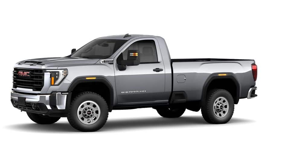 2026 GMC Sierra 2500HD Pro - Photo 84