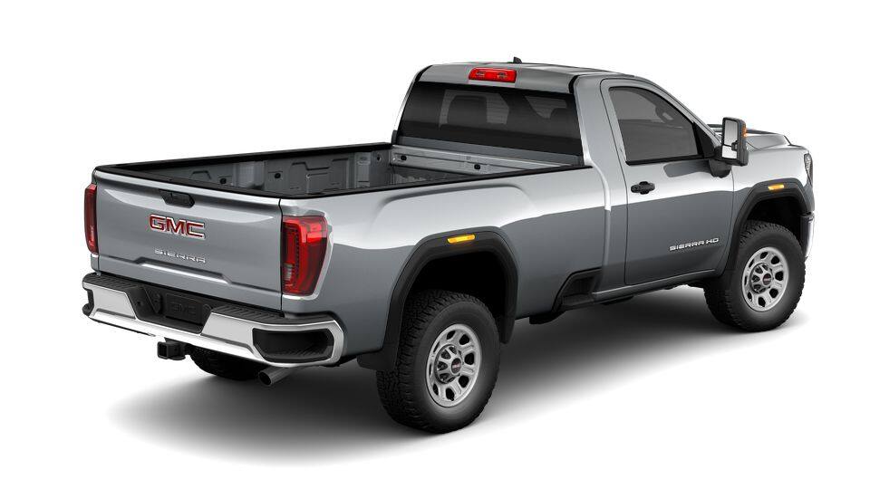 2026 GMC Sierra 2500HD Pro - Photo 85