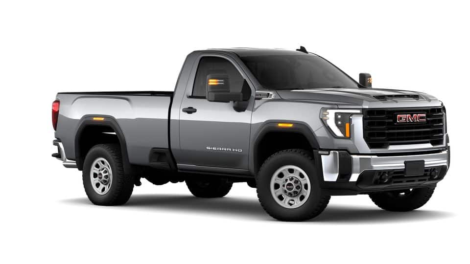 2026 GMC Sierra 2500HD Pro - Photo 86