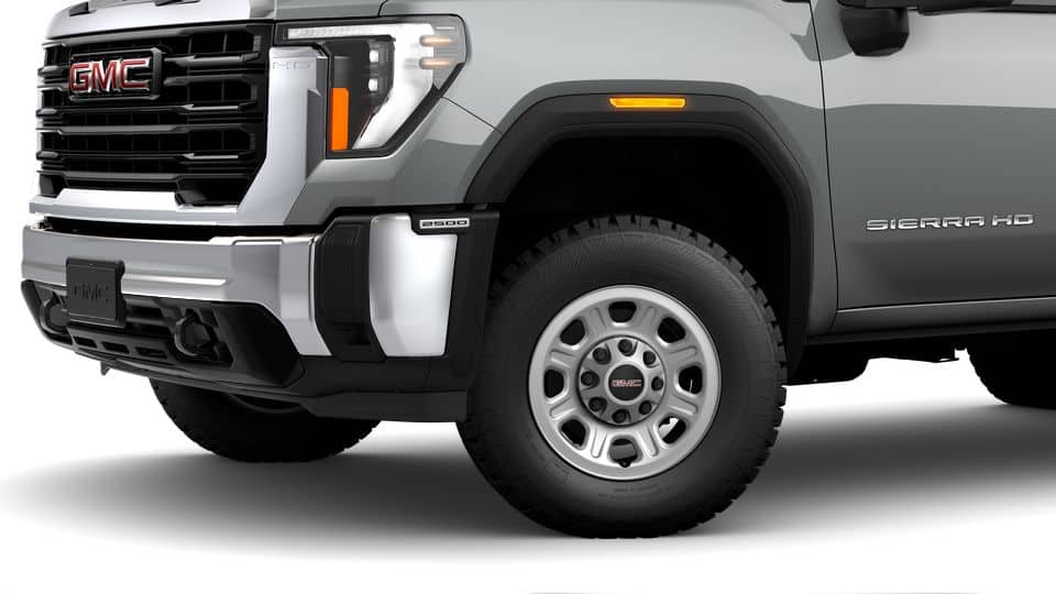 2026 GMC Sierra 2500HD Pro - Photo 87