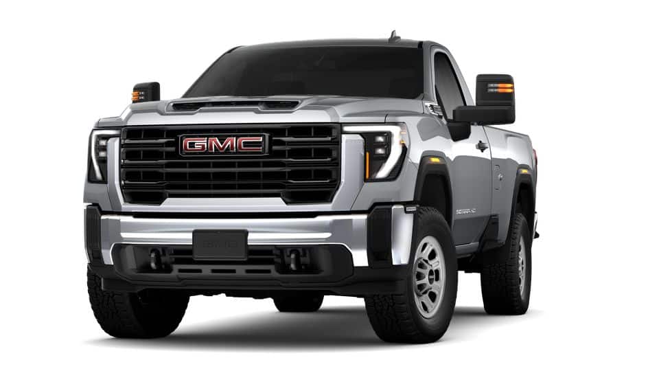 2026 GMC Sierra 2500HD Pro - Photo 82
