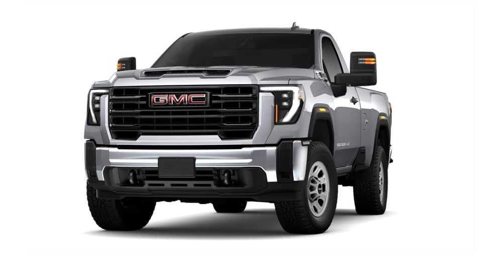 2026 GMC Sierra 2500HD Pro - Photo 83