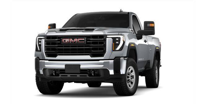 2026 Sierra 2500 HD Pro