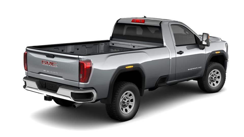 2026 GMC Sierra 2500HD Pro - Photo 53