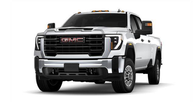2026 Sierra 2500 HD