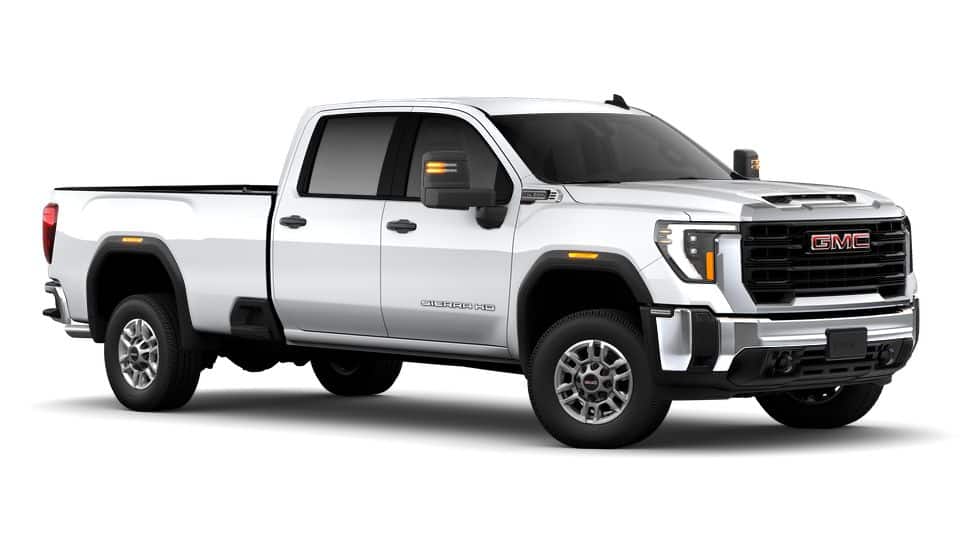 2026 GMC Sierra 2500HD Pro - Photo 35