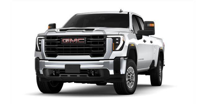 2026 Sierra 2500 HD