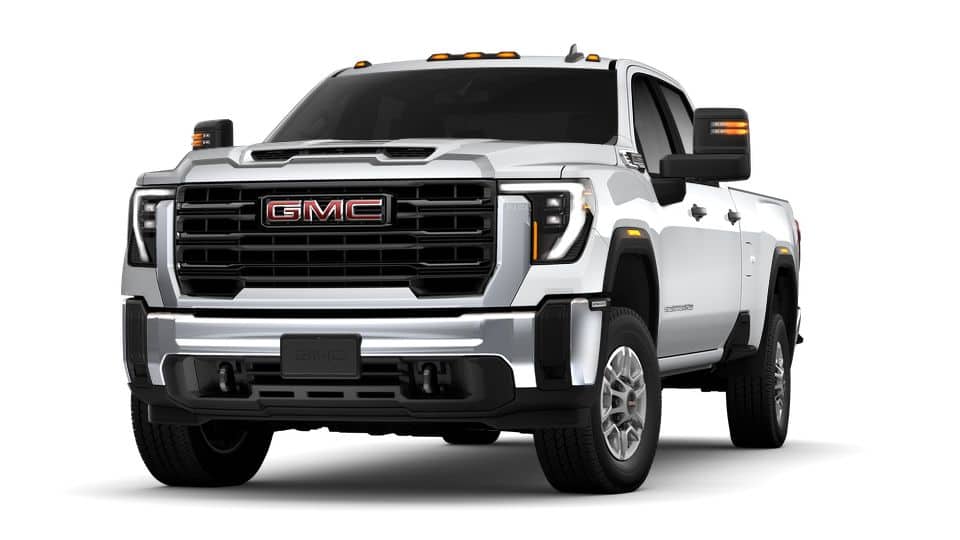 2026 GMC Sierra 2500HD Pro - Photo 1