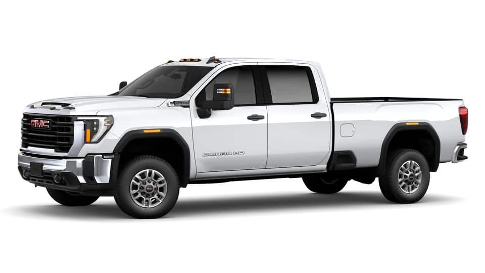 2026 GMC Sierra 2500HD Pro - Photo 4