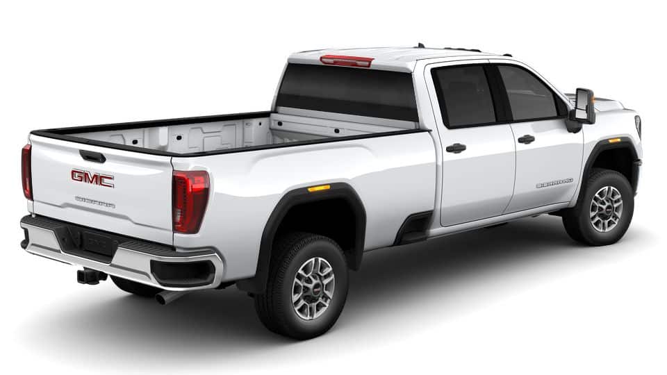 2026 GMC Sierra 2500HD Pro - Photo 5
