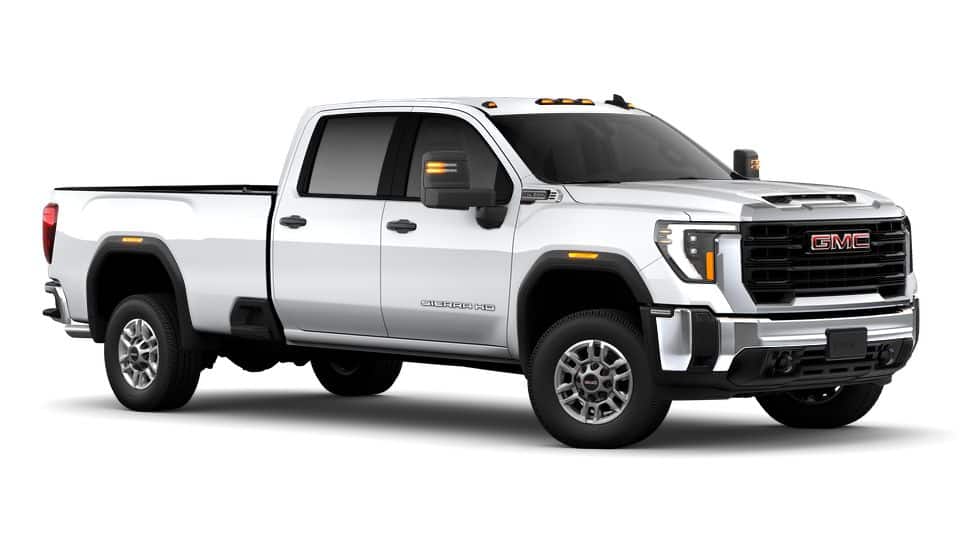 2026 GMC Sierra 2500HD Pro - Photo 6