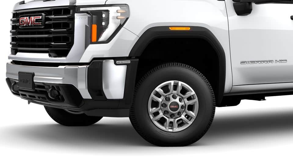 2026 GMC Sierra 2500HD Pro - Photo 7