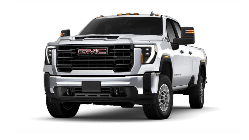 2026 GMC Sierra 2500HD Pro - Photo 3