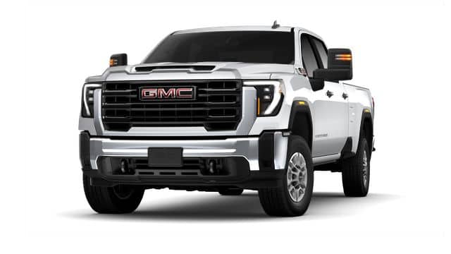 2026 Sierra 2500 HD Pro