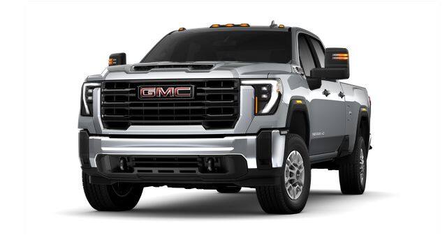2026 Sierra 2500 HD Pro