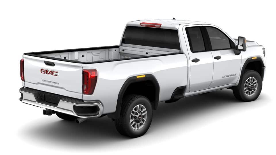 2026 GMC Sierra 2500HD Pro - Photo 5