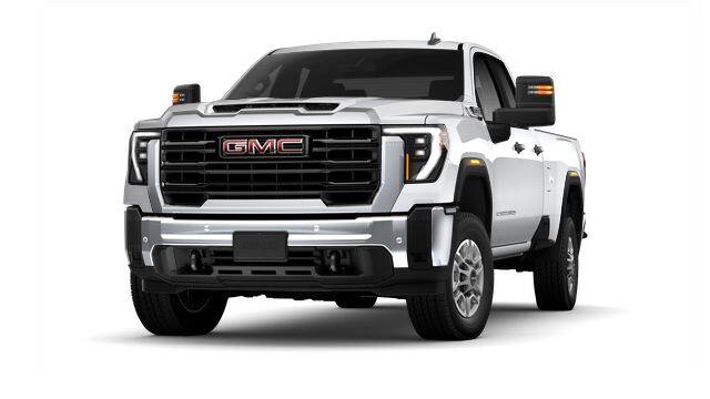 2026 Sierra 2500 HD Pro