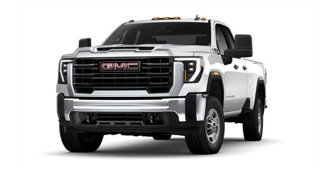 2026 Sierra 2500 HD