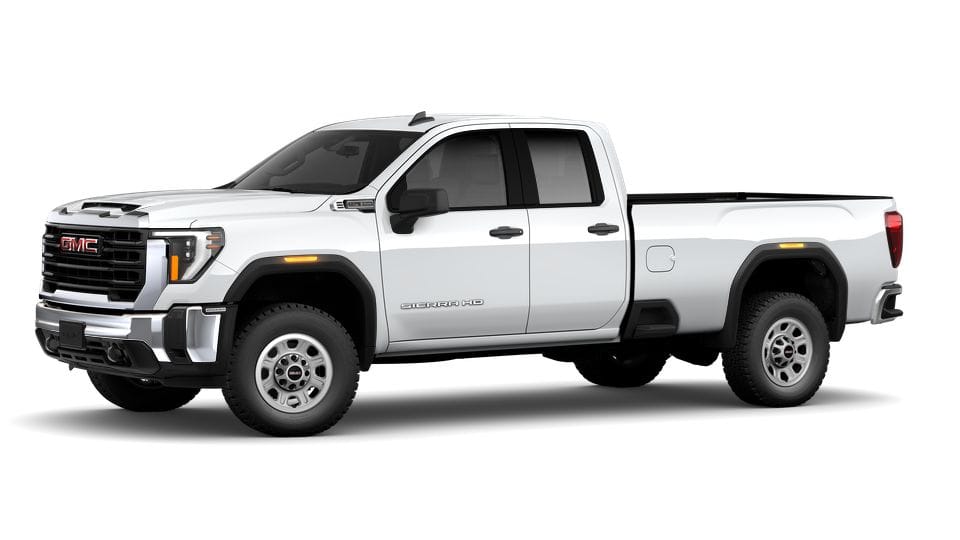 2026 GMC Sierra 2500HD Pro - Photo 52