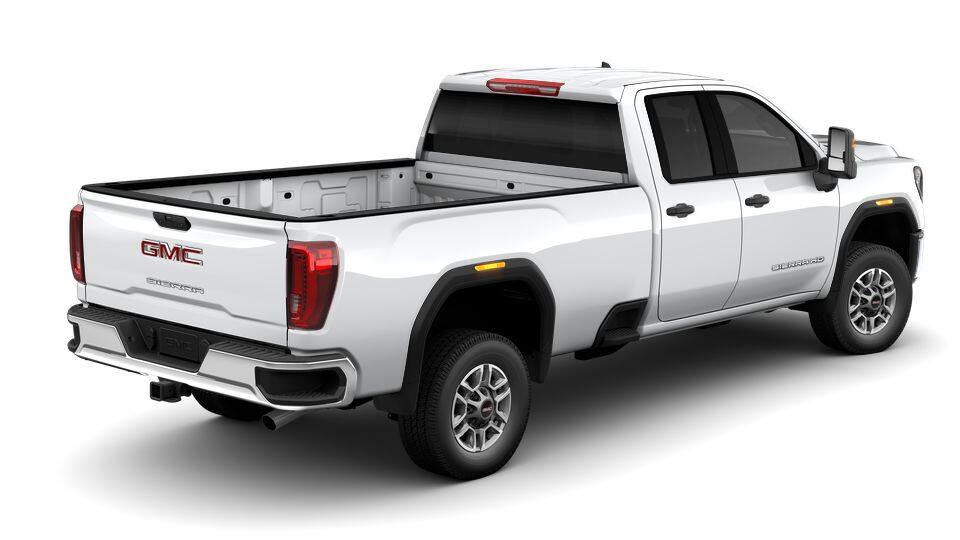 2026 GMC Sierra 2500HD Pro - Photo 53