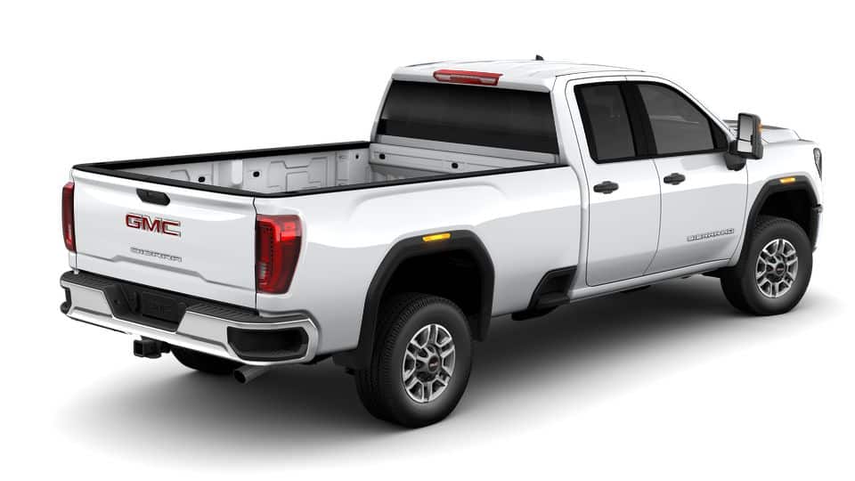 2026 GMC Sierra 2500HD Pro - Photo 53