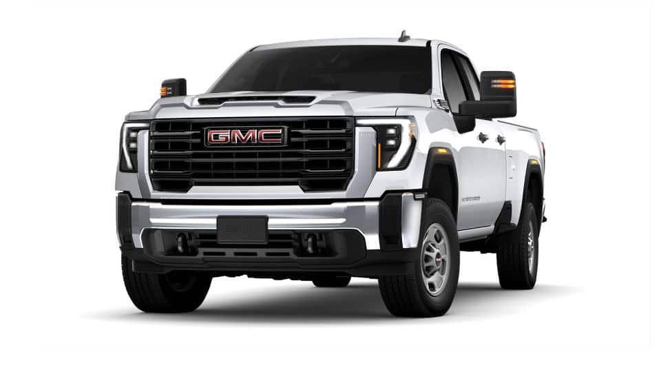 2026 GMC Sierra 2500HD Pro - Photo 28