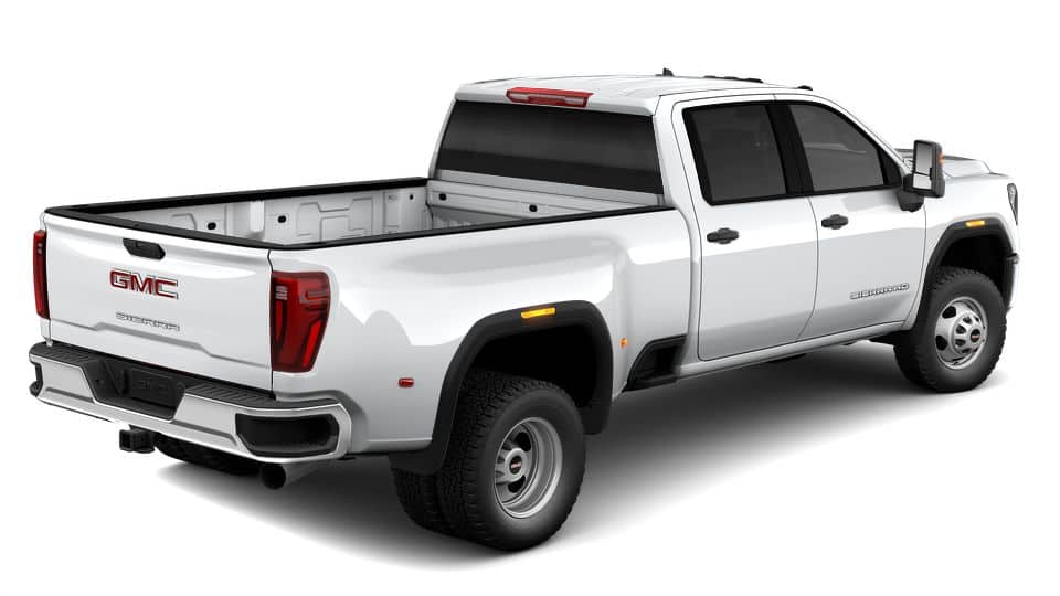 2026 GMC Sierra 3500HD Pro - Photo 43