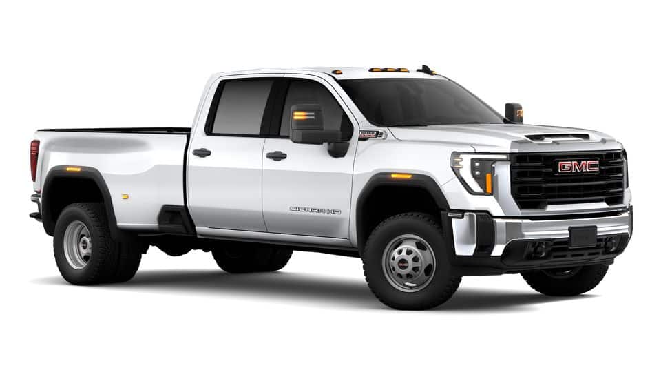 2026 GMC Sierra 3500HD Pro - Photo 44