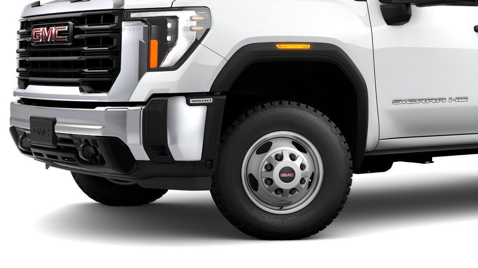 2026 GMC Sierra 3500HD Pro - Photo 45