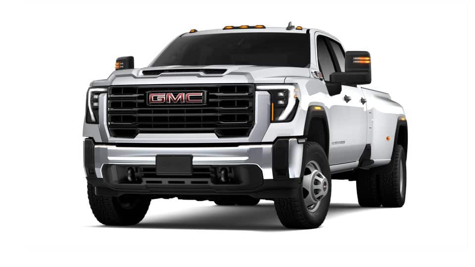 2026 GMC Sierra 3500HD Pro - Photo 41