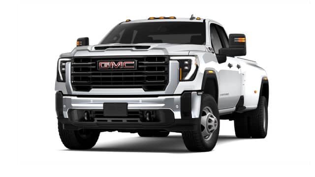 2026 Sierra 3500 HD Pro DRW
