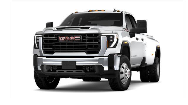 2026 Sierra 3500 HD Pro DRW