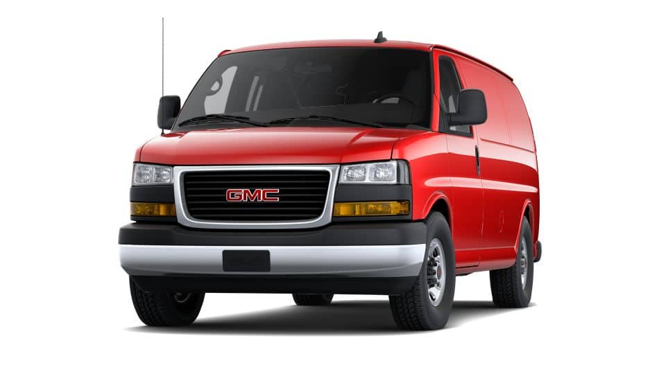 2026 GMC Savana 2500's photo