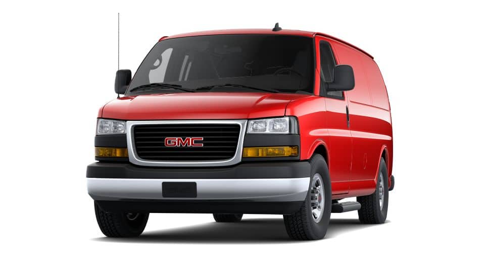 2026 GMC Savana's photo