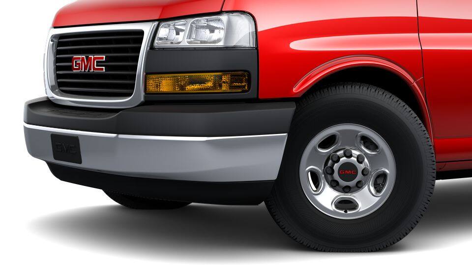 2026 GMC Savana Cargo Work Van - Photo 7