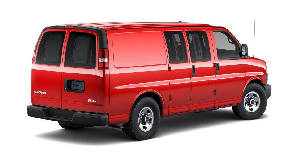 2026 GMC Savana Cargo Work Van - Photo 29