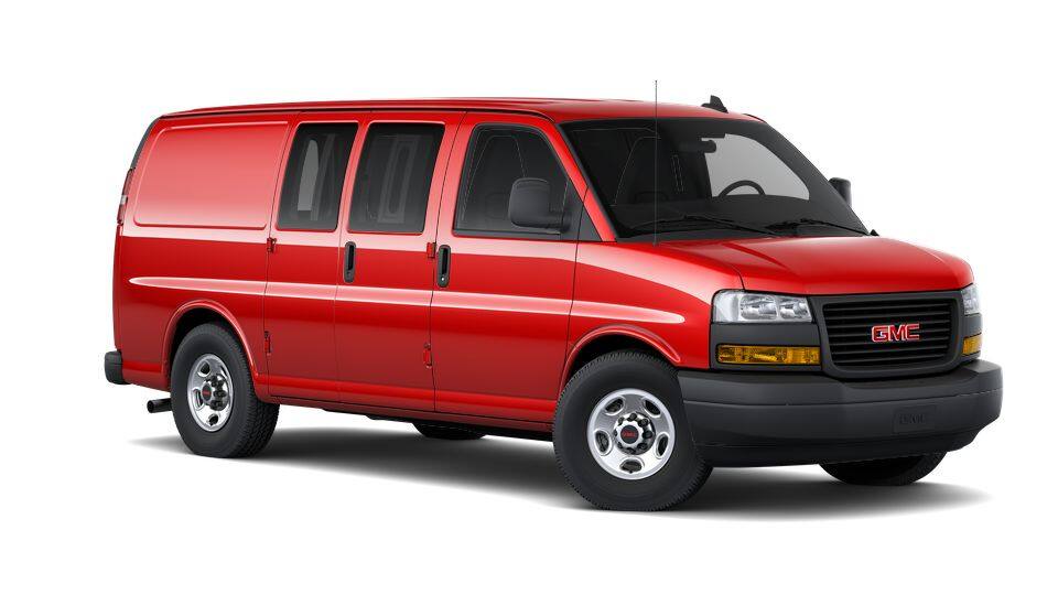 2026 GMC Savana Cargo Work Van - Photo 30