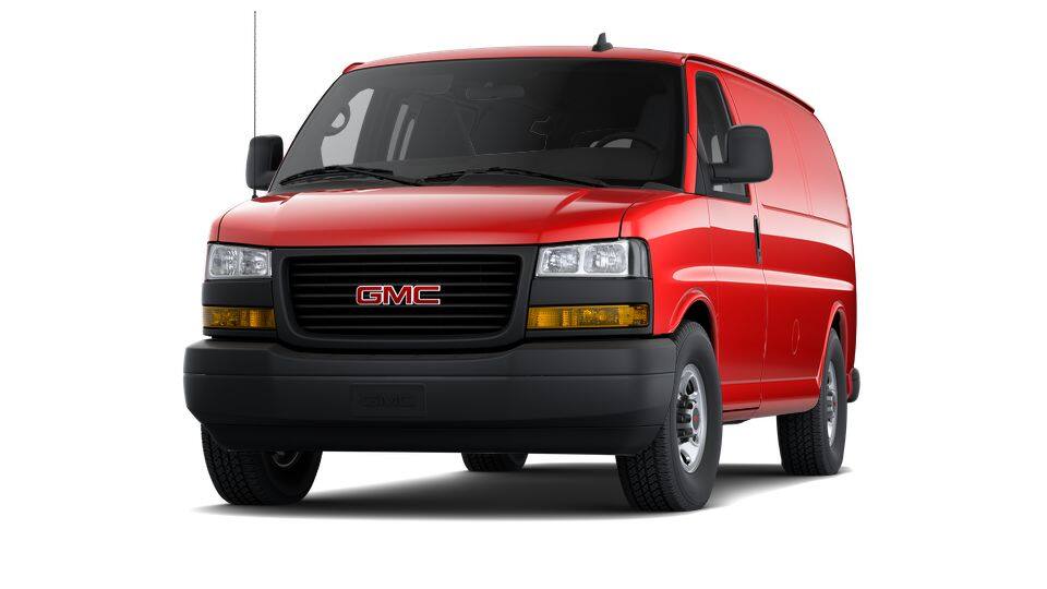 2026 GMC Savana Cargo Work Van - Photo 27