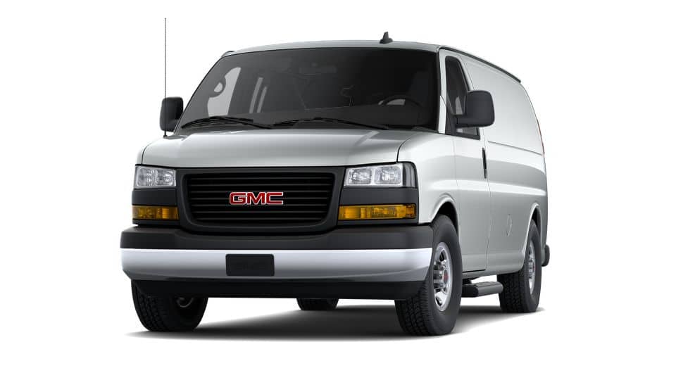 2026 GMC Savana's photo