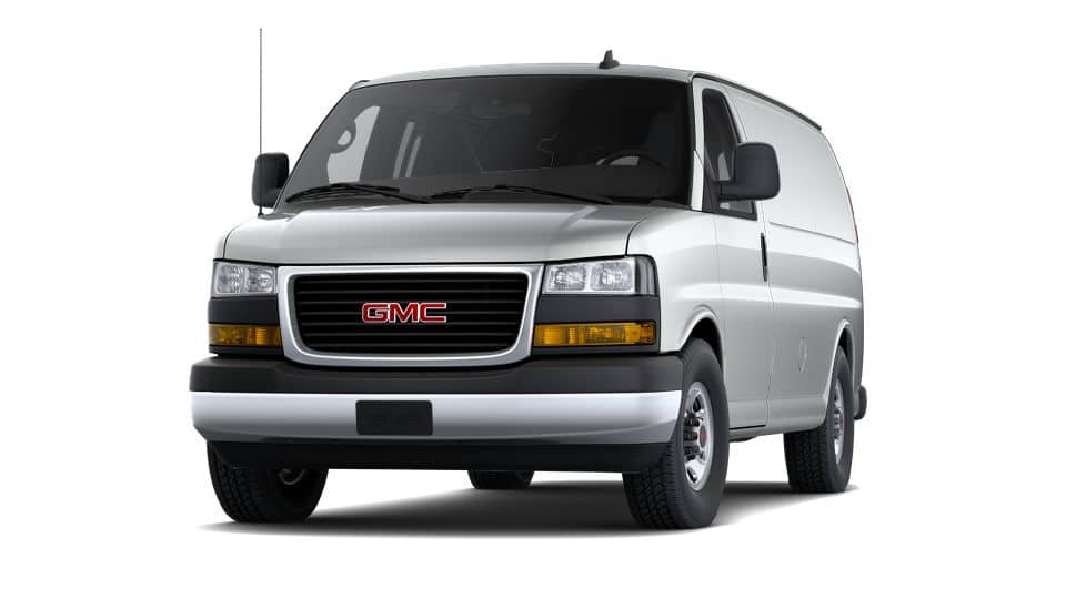 2026 GMC Savana's photo