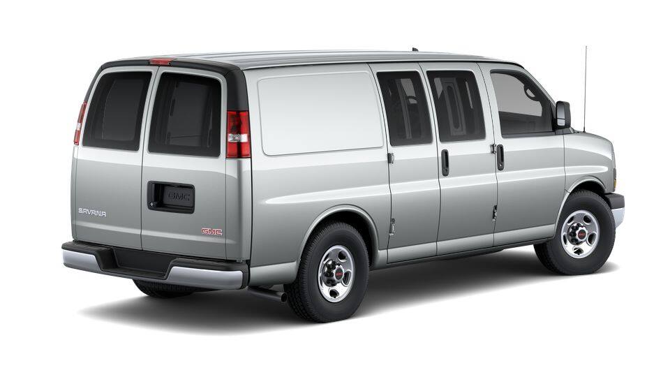 2026 GMC Savana Cargo Work Van - Photo 5