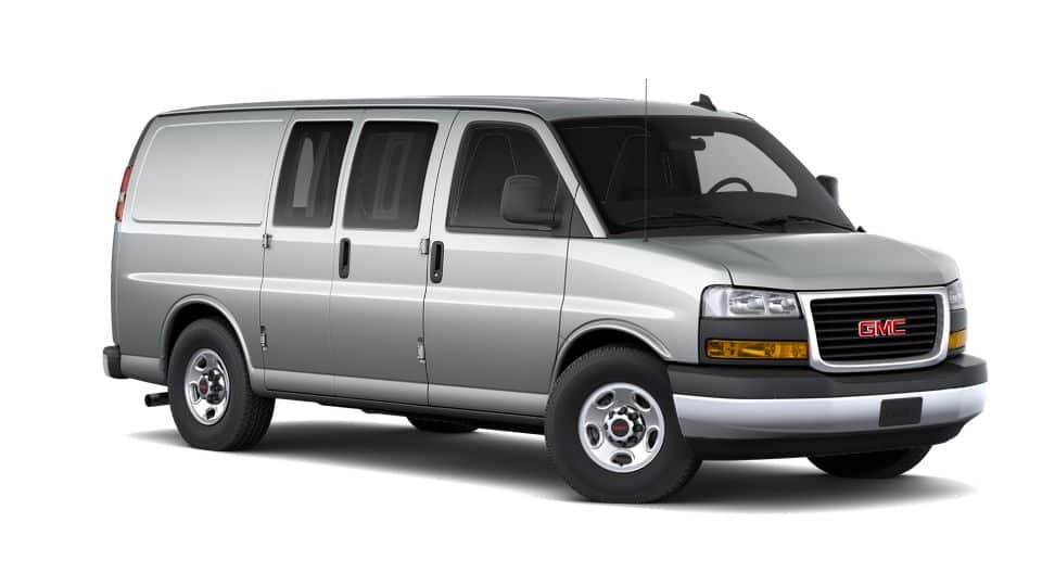 2026 GMC Savana Cargo Work Van - Photo 6
