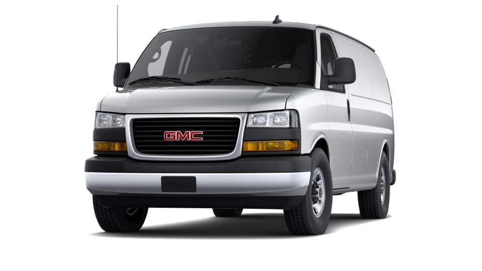 2026 GMC Savana Cargo Work Van - Photo 3