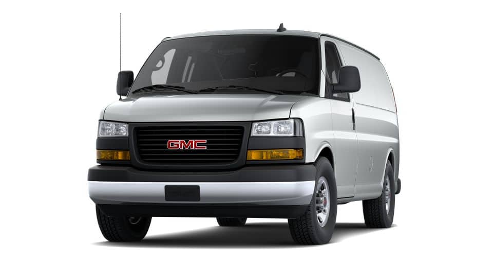 2026 GMC Savana 2500's photo
