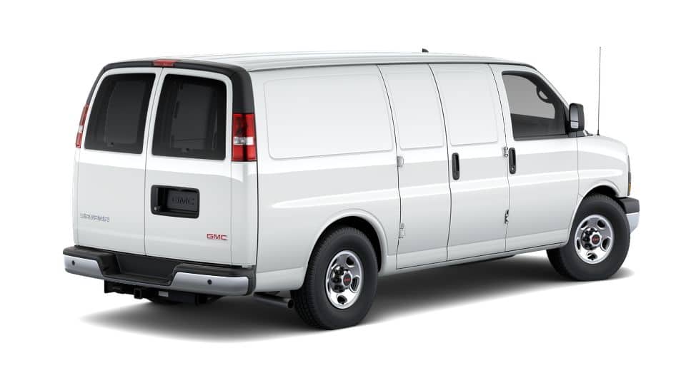 2026 GMC Savana Cargo Work Van - Photo 5