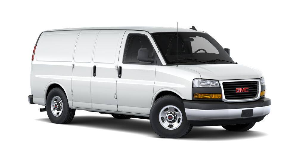 2026 GMC Savana Cargo Work Van - Photo 66