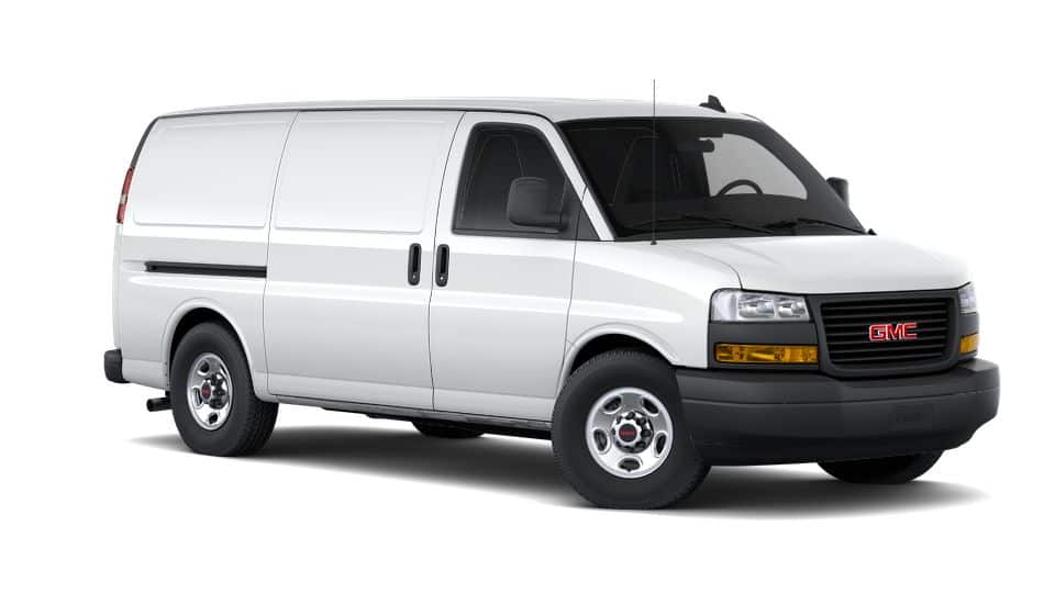 2026 GMC Savana Cargo Work Van - Photo 24