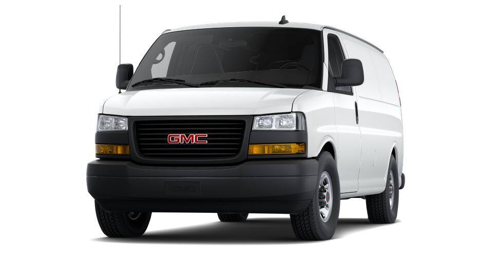 2026 GMC Savana Cargo Work Van - Photo 21