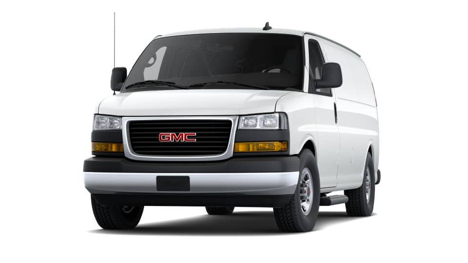 2026 GMC Savana Cargo Work Van - Photo 79