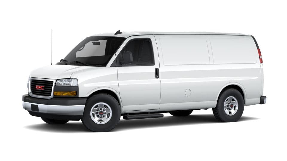 2026 GMC Savana Cargo Work Van - Photo 82